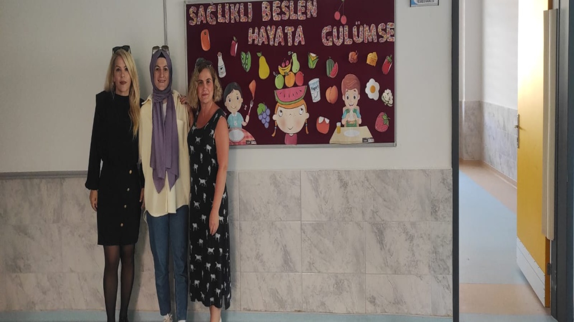 Anasınıflarımızda sağlıklı beslenme temalı çalışmalar devam ediyor.